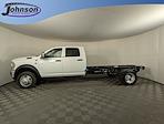 New 2024 Ram 5500 Tradesman Crew Cab 4x4, Cab Chassis for sale #C491000 - photo 3