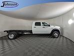 New 2024 Ram 5500 Tradesman Crew Cab 4x4, Cab Chassis for sale #C491000 - photo 6