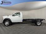 New 2024 Ram 5500 Tradesman Regular Cab 4x4, Cab Chassis for sale #C491003 - photo 3