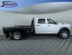 New 2024 Ram 5500 Tradesman Crew Cab 4x4, Flatbed Truck for sale #C494246 - photo 5