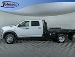 New 2024 Ram 5500 Tradesman Crew Cab 4x4, Flatbed Truck for sale #C494246 - photo 8