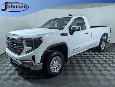 New 2024 GMC Sierra 1500 Pro Regular Cab 4x4, Pickup for sale #G434117 - photo 1