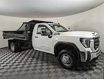 New 2024 GMC Sierra 3500 Pro Regular Cab 4x4, Dump Truck for sale #G436583 - photo 4