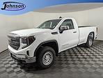 New 2024 GMC Sierra 1500 Pro Regular Cab 4x4, Pickup for sale #G460407 - photo 1