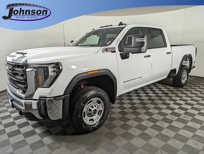 New 2024 GMC Sierra 2500 Pro Crew Cab 4x4, Pickup for sale #G488200 - photo 1