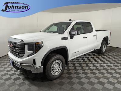 New 2025 GMC Sierra 1500 Pro Double Cab 4x4, Pickup for sale #G518593 - photo 1