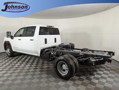 2025 GMC Sierra 3500 Crew Cab 4x4, Cab Chassis for sale #G519838 - photo 2