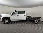 New 2025 GMC Sierra 3500 Pro Crew Cab 4x4, Cab Chassis for sale #G519838 - photo 8