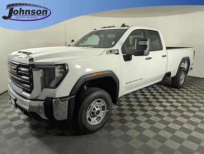 New 2025 GMC Sierra 2500 Pro Double Cab 4x4, Pickup for sale #G535513 - photo 1