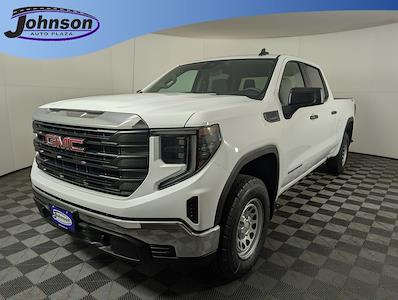 New 2025 GMC Sierra 1500 Pro Crew Cab 4x4, Pickup for sale #G545417 - photo 1