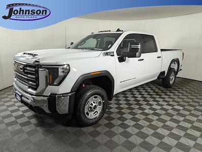 2025 GMC Sierra 2500 Crew Cab 4x4, Pickup for sale #G545477 - photo 1