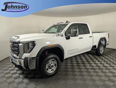 New 2025 GMC Sierra 2500 Pro Double Cab 4x4, Pickup for sale #G556573 - photo 1