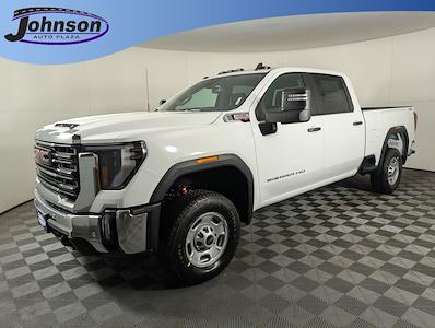 New 2025 GMC Sierra 2500 Pro Crew Cab 4x4, Pickup for sale #G563073 - photo 1