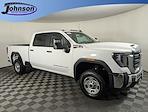 New 2025 GMC Sierra 2500 Pro Crew Cab 4x4, Pickup for sale #G563073 - photo 4