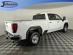 New 2025 GMC Sierra 2500 Pro Crew Cab 4x4, Pickup for sale #G563073 - photo 6