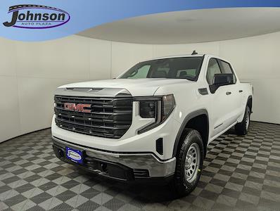 New 2025 GMC Sierra 1500 Pro Crew Cab 4x4, Pickup for sale #G567542 - photo 1