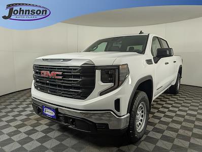 New 2025 GMC Sierra 1500 Pro Crew Cab 4x4, Pickup for sale #G567847 - photo 1