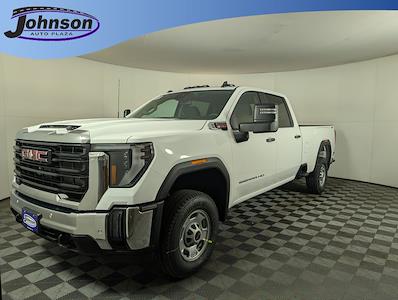 New 2025 GMC Sierra 2500 Pro Crew Cab 4x4, Pickup for sale #G568308 - photo 1