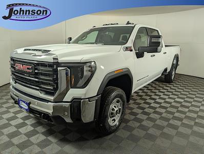 New 2025 GMC Sierra 2500 Pro Crew Cab 4x4, Pickup for sale #G569248 - photo 1