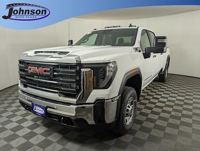 New 2025 GMC Sierra 2500 Pro Crew Cab 4x4, Pickup for sale #G570286 - photo 1