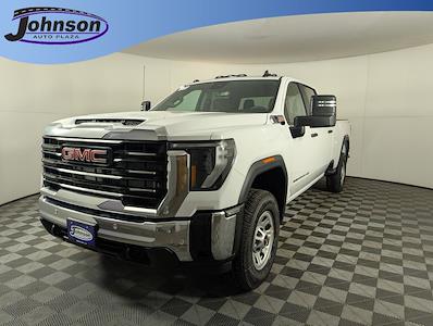 New 2025 GMC Sierra 3500 Pro Crew Cab 4x4, Pickup for sale #G570647 - photo 1