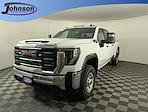 New 2025 GMC Sierra 3500 Pro Crew Cab 4x4, Pickup for sale #G570647 - photo 1