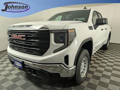 New 2025 GMC Sierra 1500 Pro Double Cab 4x4, Pickup for sale #G571651 - photo 1