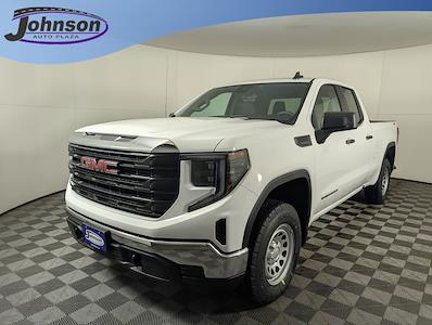 New 2025 GMC Sierra 1500 Pro Double Cab 4x4, Pickup for sale #G571792 - photo 1