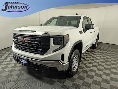 New 2025 GMC Sierra 1500 Pro Double Cab 4x4, Pickup for sale #G572573 - photo 1