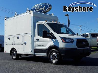 Used 2016 Ford Transit 250 XL 4x2, Dejana Truck & Utility Equipment Box Van for sale #251417 - photo 1
