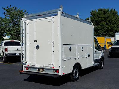 Used 2016 Ford Transit 250 XL 4x2, Dejana Truck & Utility Equipment Box Van for sale #251417 - photo 2