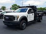 Used 2019 Ford F-450 XL Regular Cab 4x2, Dump Truck for sale #276817 - photo 4