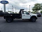 Used 2019 Ford F-450 XL Regular Cab 4x2, Dump Truck for sale #276817 - photo 7