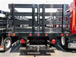 Used 2019 Ford F-550 XL Regular Cab 4x2, 16' Reading Platform Body Stake Bed for sale #277053 - photo 3
