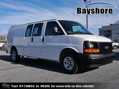 Used 2017 GMC Savana 2500, Upfitted Cargo Van for sale #283345 - photo 1