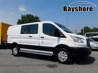 Used 2019 Ford Transit 250 Low Roof RWD, Empty Cargo Van for sale #287553 - photo 1