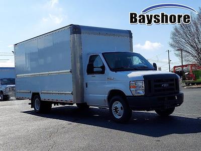 Used 2018 Ford E-350 4x2, Box Van for sale #300586 - photo 1