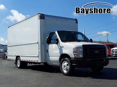Used 2018 Ford E-350 4x2, Box Van for sale #300858 - photo 1