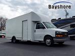 Used 2020 GMC Savana 4500 4x2, Box Van for sale #301818 - photo 1