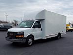 Used 2020 GMC Savana 4500 4x2, Box Van for sale #301818 - photo 6