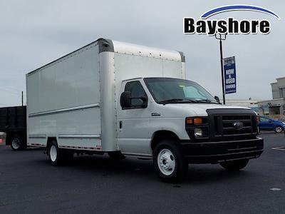 Used 2017 Ford E-350 4x2, Box Van for sale #301895 - photo 1