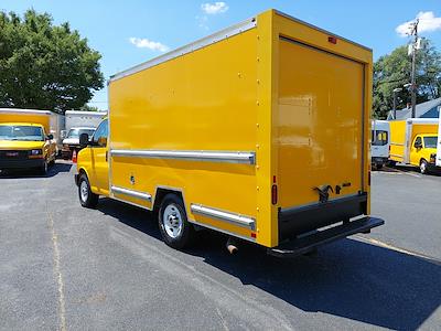Used 2017 GMC Savana 3500, Box Van for sale #302861 - photo 2
