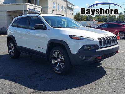 Used 2016 Jeep Cherokee 4x4, SUV for sale #305550 - photo 1