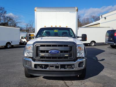 Used 2016 Ford F-450 Regular Cab 4x2, Box Truck for sale #306039 - photo 2