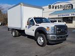 Used 2016 Ford F-450 Regular Cab 4x2, Box Truck for sale #306039 - photo 1