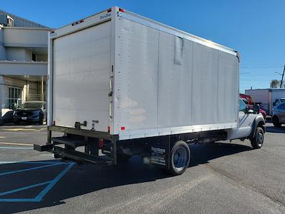 Used 2016 Ford F-550 Regular Cab 4x2, Box Truck for sale #306041 - photo 2