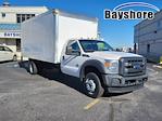 Used 2016 Ford F-550 Regular Cab 4x2, Box Truck for sale #306041 - photo 1