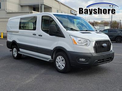 Used 2021 Ford Transit 250 Low Roof RWD, Empty Cargo Van for sale #306360 - photo 1