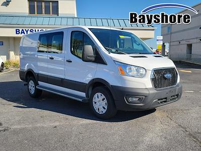 Used 2021 Ford Transit 250 Low Roof RWD, Empty Cargo Van for sale #306361 - photo 1