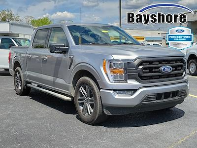 2023 Ford F-150 SuperCrew Cab 4x2, Pickup for sale #307230 - photo 1
